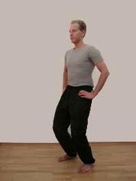 ออกกำลังกายเพื่อยึดหินเพื่อเพิ่มความแรง