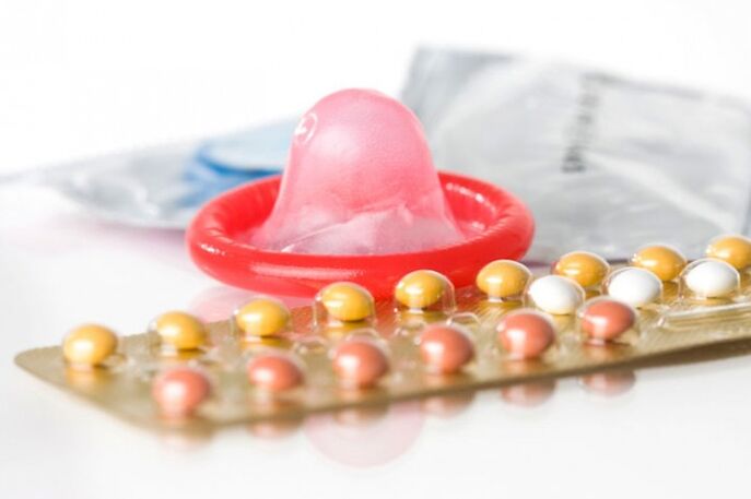 ถุงยางอนามัยและยาคุมกำเนิดจะป้องกันการตั้งครรภ์ที่ไม่พึงประสงค์